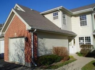 317 Odlum Ct #19205, Schaumburg, IL 60194