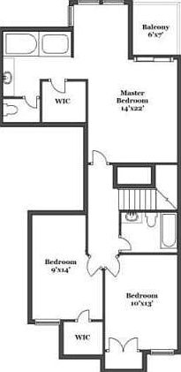 2nd image of 1150 W Capitol Dr Unit 42