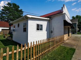 1612 Electric Ave, Lackawanna, NY 14218