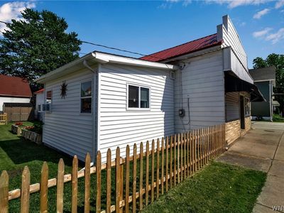 1612 Electric Ave, Lackawanna, NY, 14218