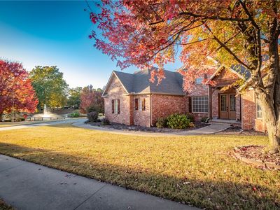 3402 E Hearthstone Dr, Fayetteville, AR, 72764