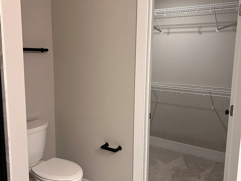 Attached Main Bathroom