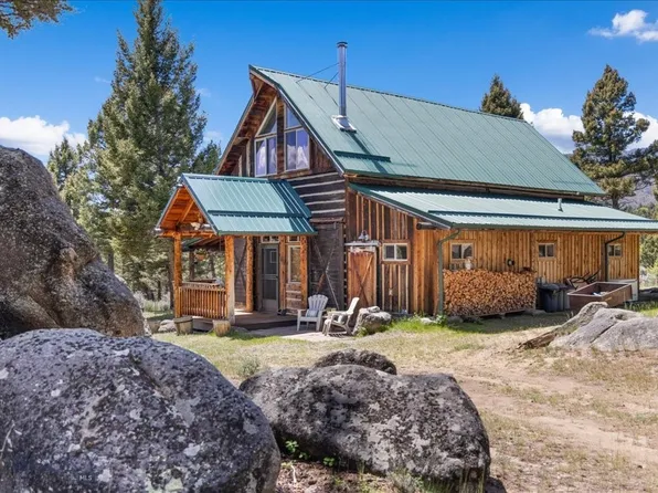 300 State Creek Rd, Whitehall, MT 59759