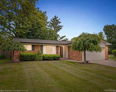 41642 Sycamore Dr, Novi, MI, 48375