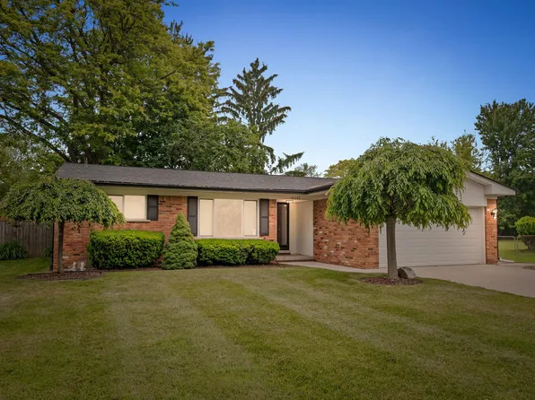 41642 Sycamore Dr, Novi, MI 48375