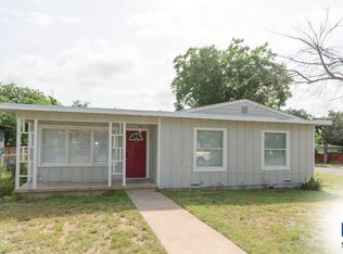 1002 N Jackson St, San Angelo, TX 76901