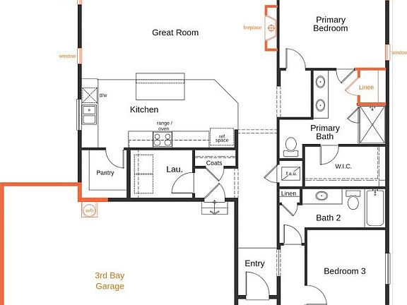 2nd image of 13519 186th Street Ct E #52