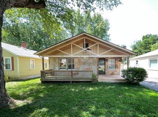 508 E Cozy St, Springfield, MO 65807