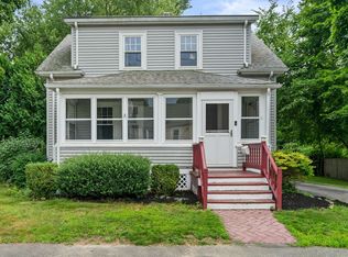 44 Williams St, Braintree, MA 02184