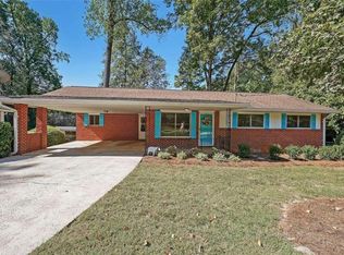 3028 Mount Olive Dr, Decatur, GA 30033