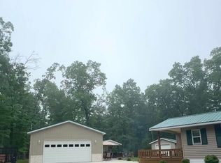 11968 N Midget Lake Dr, Irons, MI 49644