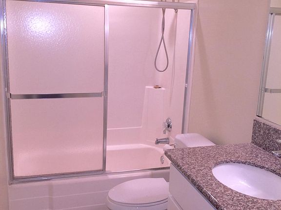 Newly remodeled bath