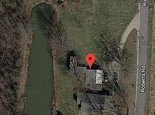 3010 W Roberts Rd, Trafalgar, IN 46181