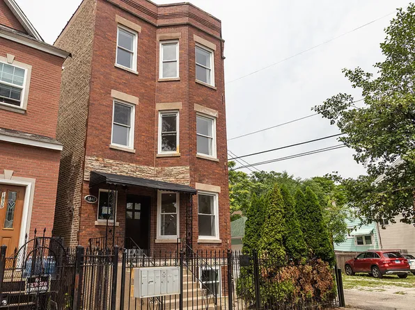 1840 N Saint Louis Ave #1, Chicago, IL 60647