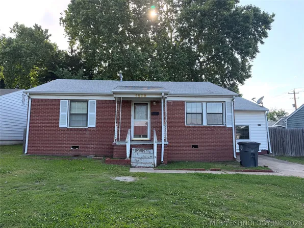 1230 N Olympia Ave, Tulsa, OK 74127