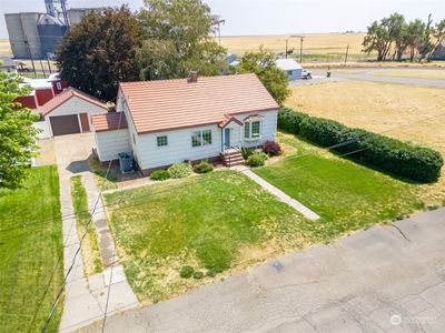 15 Walnut Street, Mansfield, WA, 98830