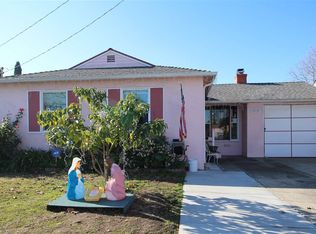 15959 Paseo Largavista, San Lorenzo, CA