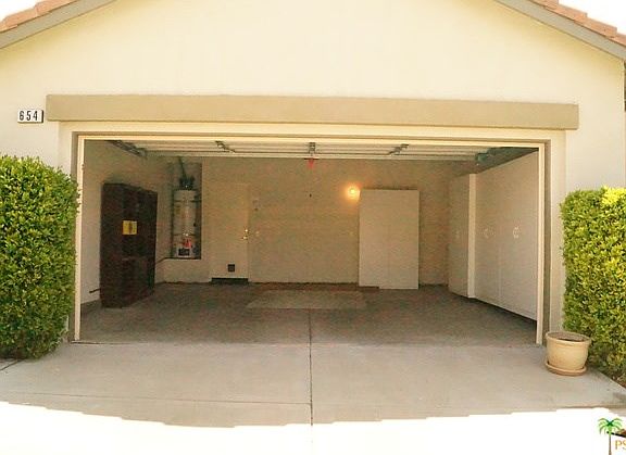 2 car Garage