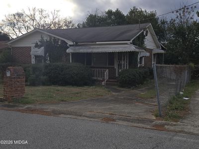 853 Grayson Ave, Macon, GA, 31204