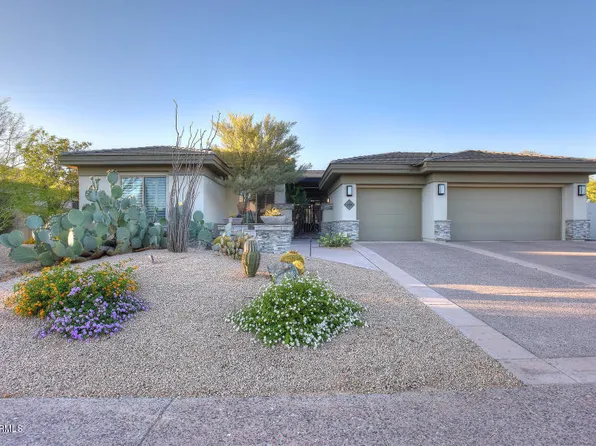 7788 E Overlook Dr, Scottsdale, AZ 85255