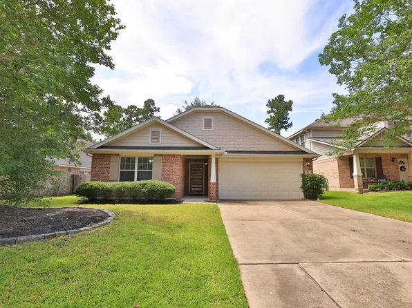 19 N Star Ridge Cir, The Woodlands, TX 77382