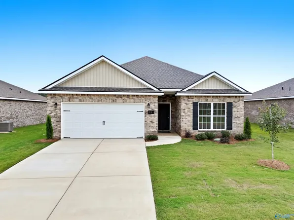 231 Jerrie Lynn Blvd, Meridianville, AL 35759