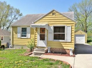 3916 N Kensington Ave, Kansas City, MO 64117