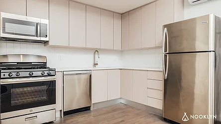 Rented by Nooklyn NYC LLC