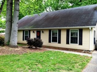 1507 Pepper Hill Rd, Greensboro, NC 27407