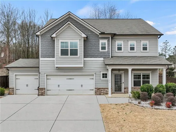 146 Morris Creek Dr, Hoschton, GA 30548