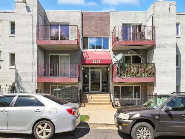 2301 Pitts Pl SE APT 103, Washington, DC 20020