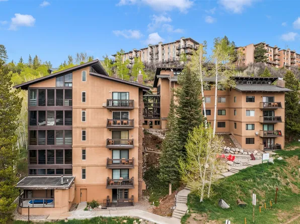 2275 Storm Meadows Drive UNIT East 33, Steamboat Springs, CO 80487