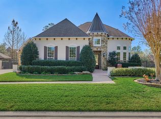 6 S Sage Sparrow Cir, Spring, TX 77389