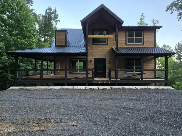 535 Forrest Springs Dr Lot 6, Gatlinburg, TN 37738