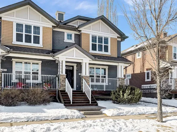 105 E Chaparral Valley Dr SE, Calgary, AB T2X 0R1