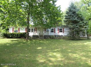 6242 Fallam Rd, Blacksburg, VA 24060