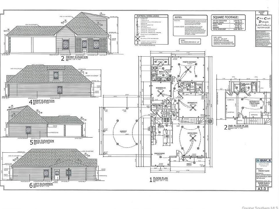 2733 Carolyn Dr, Lake Charles, LA 70611 MLS SWL24006103 Zillow