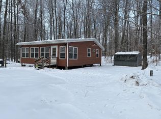 17724 Nicolet Rd, Townsend, WI 54175