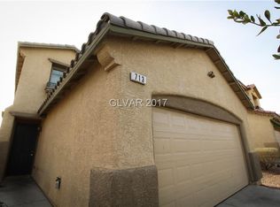 713 Antique Silver Ave, North Las Vegas, NV 89032