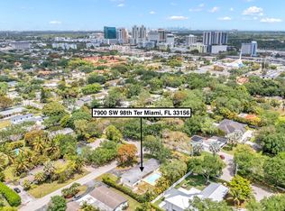 7900 SW 98th Ter, Miami, FL 33156