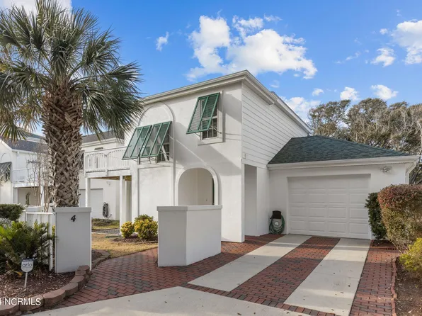 4 Bermuda Greens, Pine Knoll Shores, NC 28512