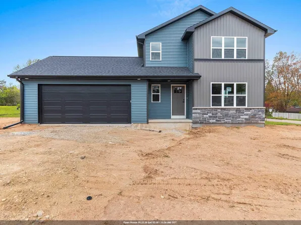1801 Southland Ln, New London, WI 54961