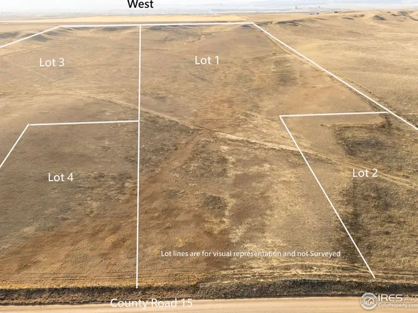 0 WCR 15 Lot A-13, Carr, CO 80612
