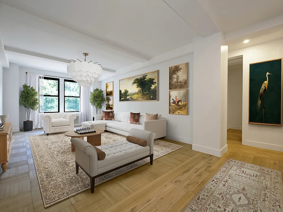 467 Central Park W #3A