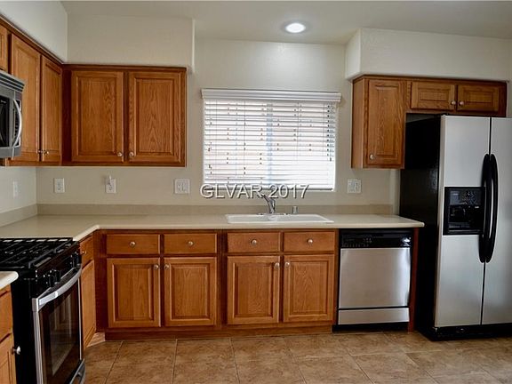 Stainless Steel Appliances Included.