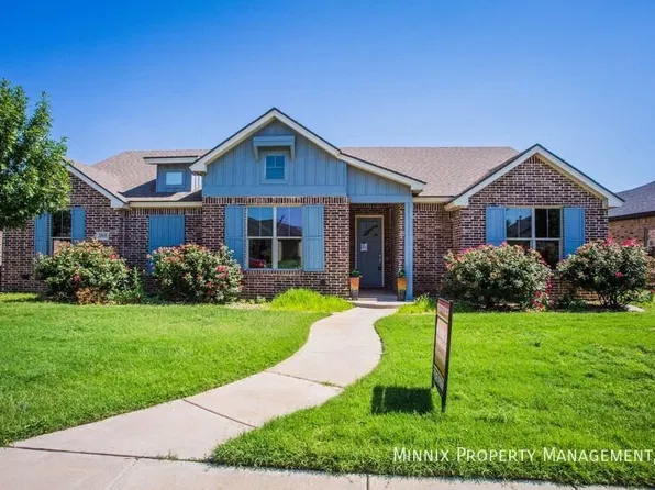 3505 133rd St, Lubbock, TX 79423
