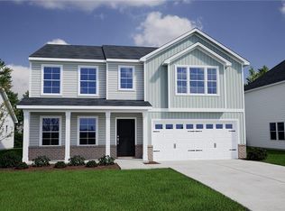4345 Honeysuckle Vine Dr, Winston Salem, NC 27106