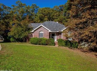 1423 Quail Ridge Dr, Alexander, AR 72002