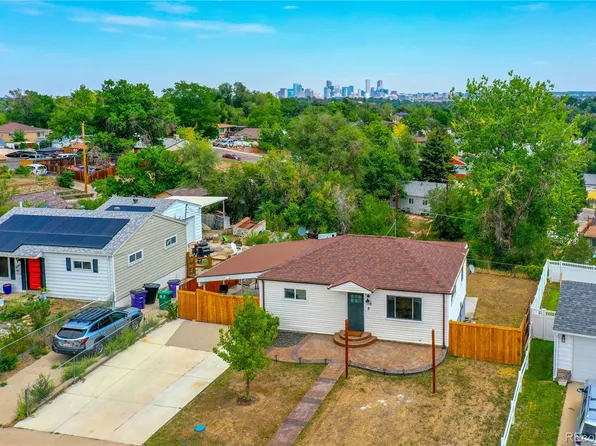 118 S Yates Way, Denver, CO 80219