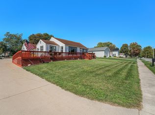 305 S Indiana Ave, Wakarusa, IN 46573
